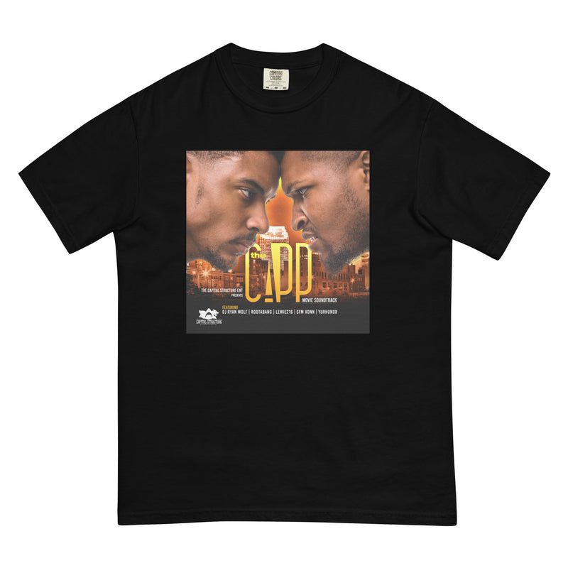 The Capp Soundtrack Tee