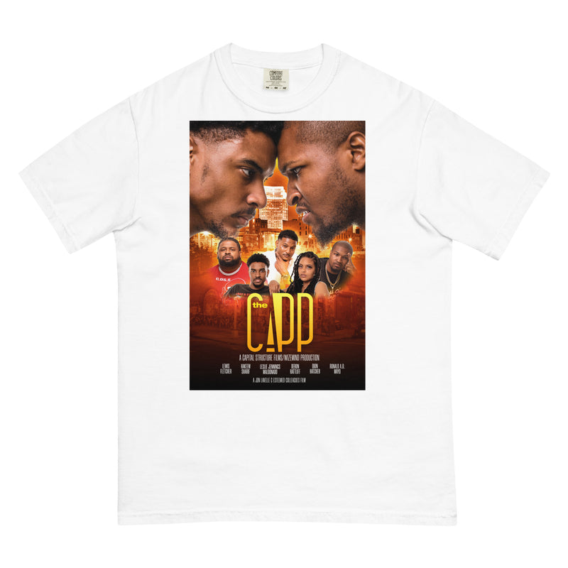 The Capp Poster Tee