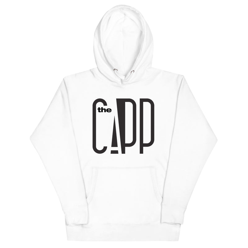 The Capp Hoodie - White